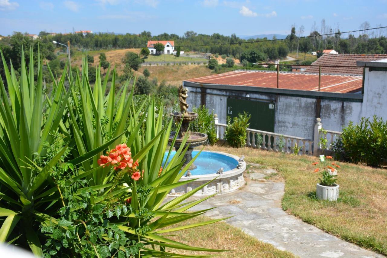 مبيت وإفطار Carvalheira Grande Casa Da Rosa المظهر الخارجي الصورة