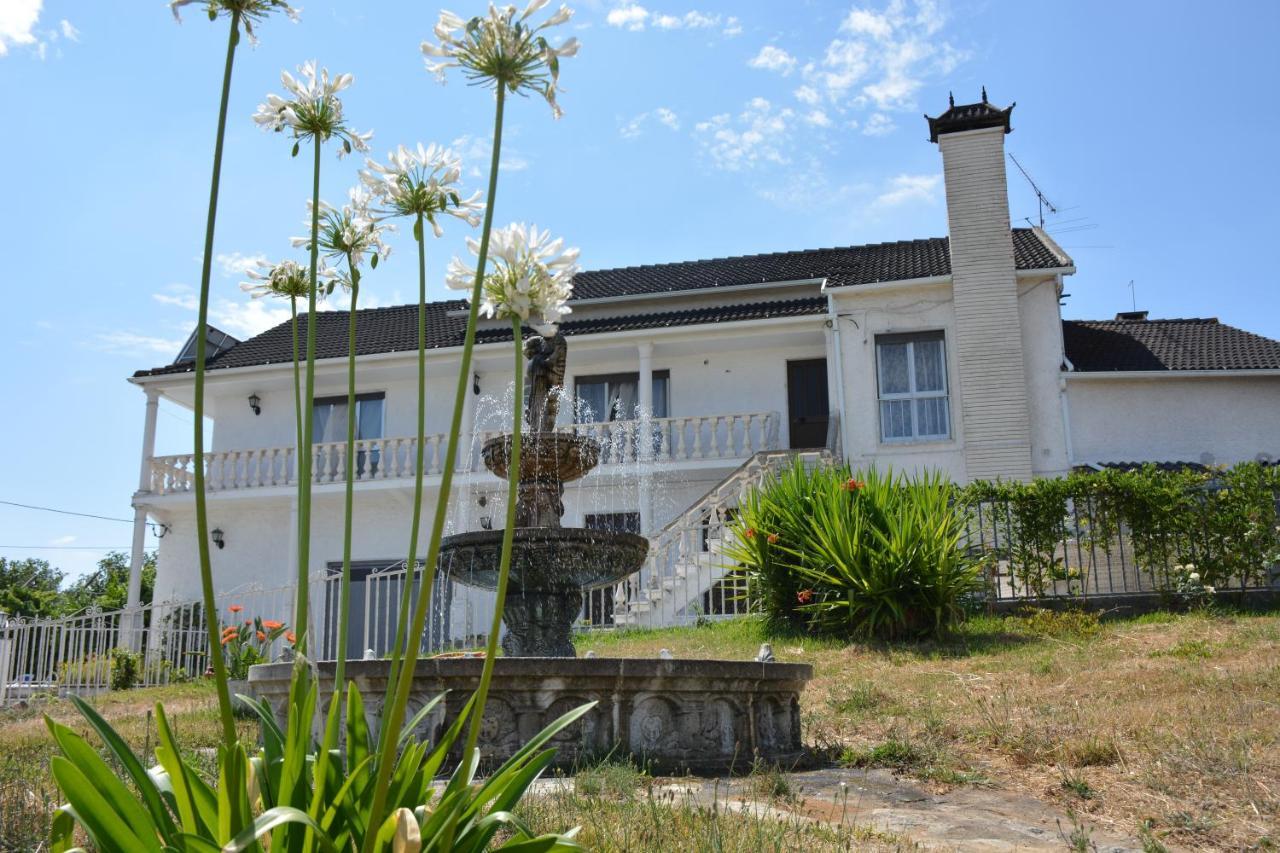 مبيت وإفطار Carvalheira Grande Casa Da Rosa المظهر الخارجي الصورة