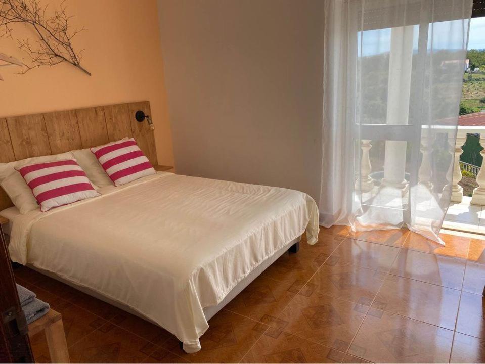 مبيت وإفطار Carvalheira Grande Casa Da Rosa المظهر الخارجي الصورة