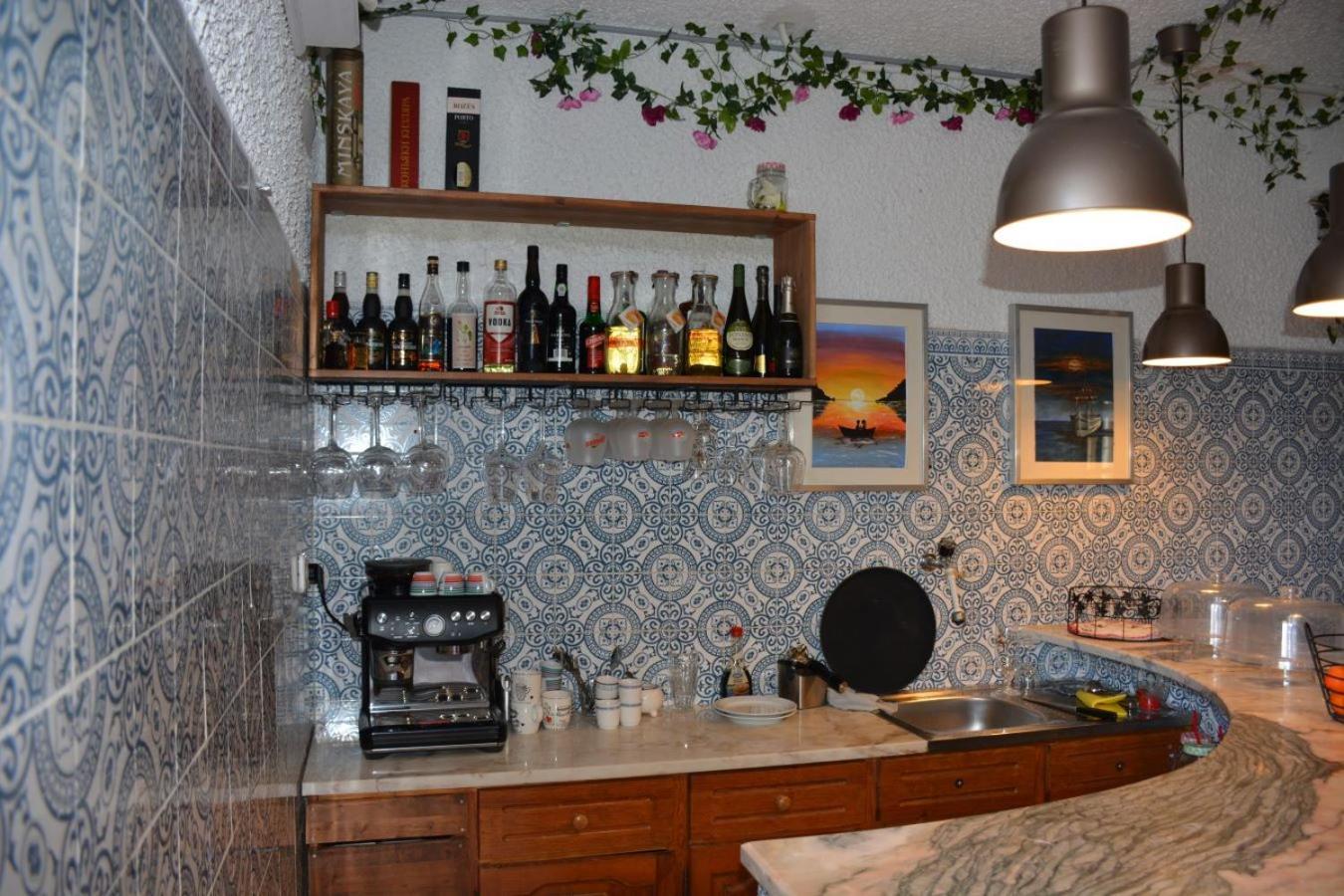 مبيت وإفطار Carvalheira Grande Casa Da Rosa المظهر الخارجي الصورة